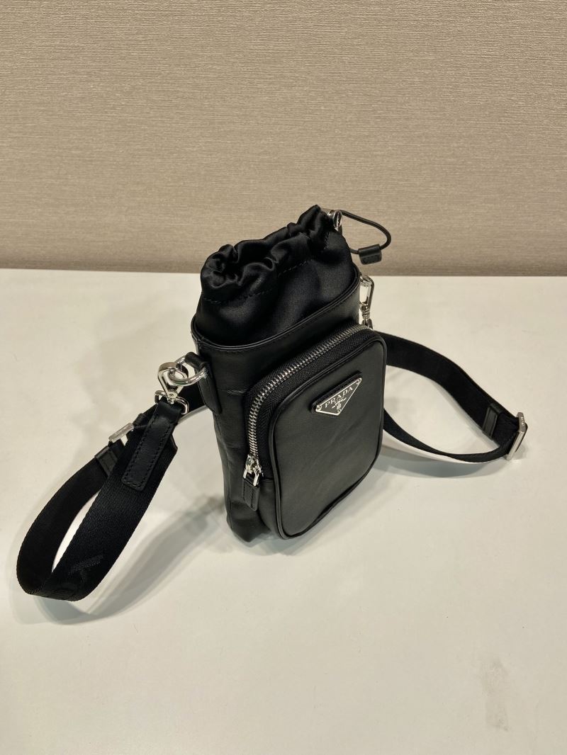 Pra*a bucket bags